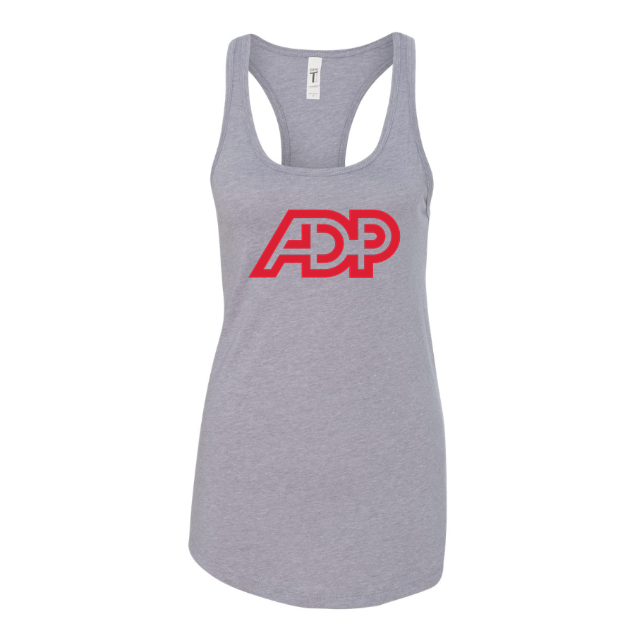 Women's ADP  Racerback Tank Top